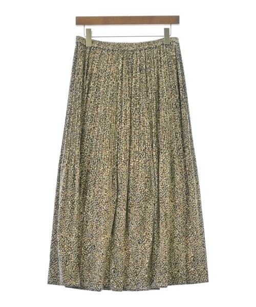 URBAN RESEARCH（アーバンリサーチ）ロング・マキシ丈スカート ベージュ サイズ:F レディース/2200636632059