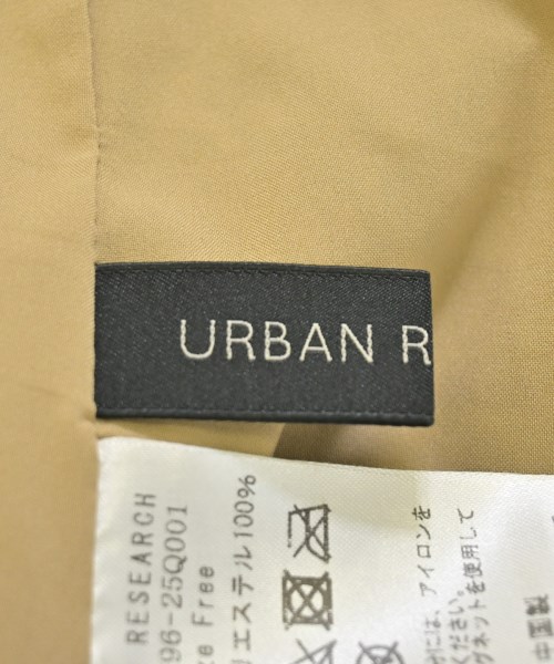 URBAN RESEARCH（アーバンリサーチ）ロング・マキシ丈スカート ベージュ サイズ:F レディース/2200636632059