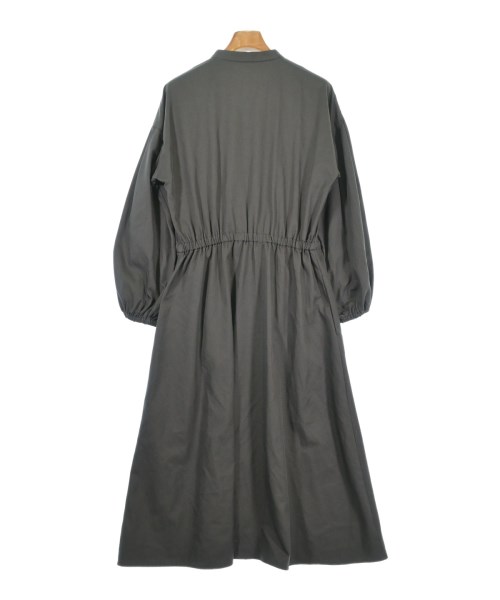 URBAN RESEARCH（アーバンリサーチ）シャツワンピース グレー サイズ:36(S位) レディース/2200638303032