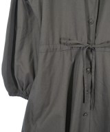 URBAN RESEARCH（アーバンリサーチ）シャツワンピース グレー サイズ:36(S位) レディース/2200638303032