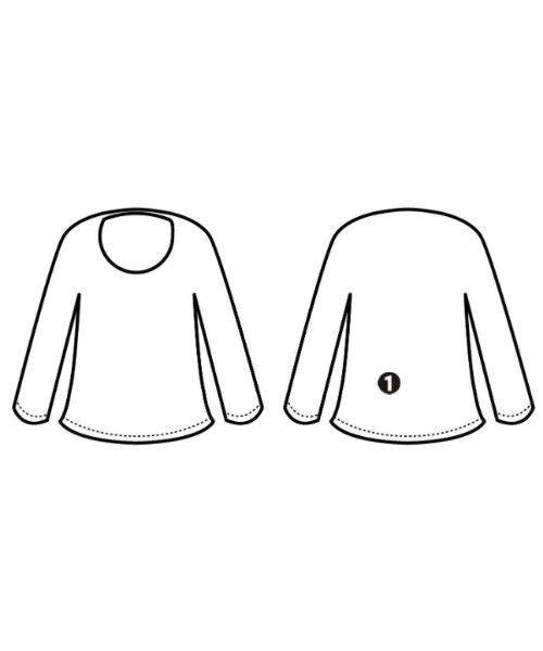 URBAN RESEARCH（アーバンリサーチ）ブラウス 黒 サイズ:F レディース/2200637139014