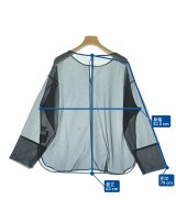 URBAN RESEARCH（アーバンリサーチ）ブラウス 黒 サイズ:F レディース/2200637139014