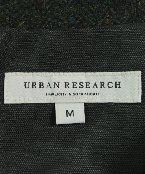 URBAN RESEARCH（アーバンリサーチ）ベスト カーキ サイズ:M レディース/2200636764019