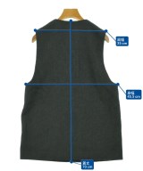 URBAN RESEARCH（アーバンリサーチ）ベスト カーキ サイズ:M レディース/2200636764019