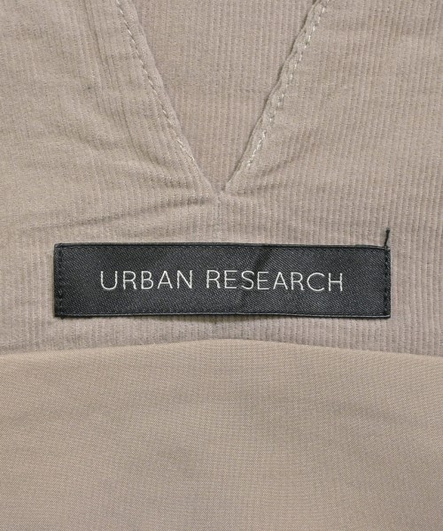 URBAN RESEARCH（アーバンリサーチ）ワンピース グレー サイズ:F レディース/2200625976126