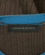 URBAN RESEARCH（アーバンリサーチ）ニット・セーター 茶 サイズ:F レディース/2200626492045