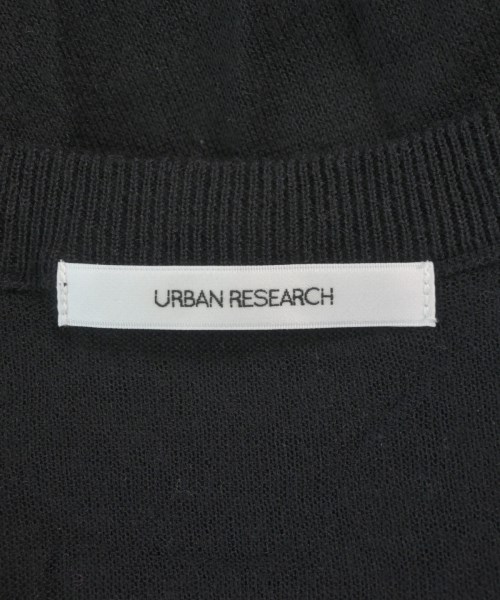 URBAN RESEARCH（アーバンリサーチ）ニット・セーター 黒 サイズ:F レディース/2200627614033
