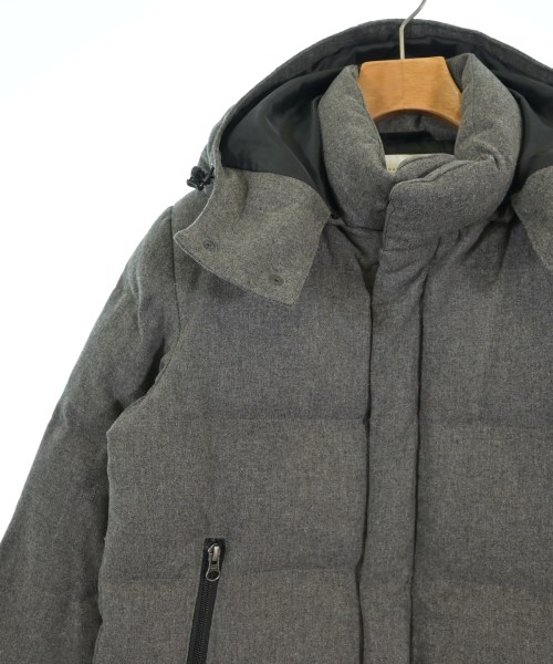 URBAN RESEARCH（アーバンリサーチ）ダウンジャケット/ダウンベスト グレー サイズ:M レディース/2200640992019