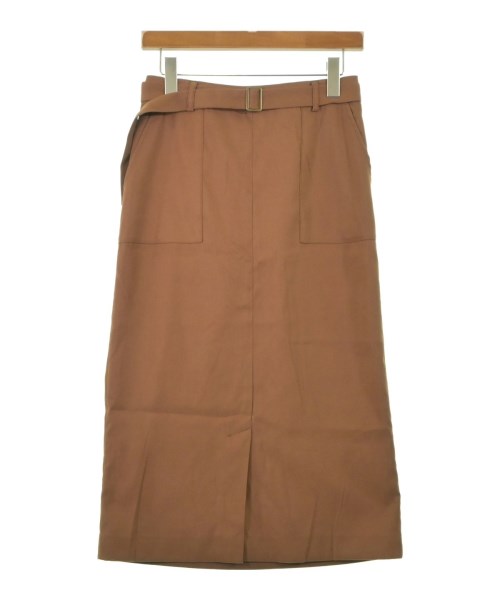 アーバンリサーチ(URBAN RESEARCH)のURBAN RESEARCH ロング・マキシ丈スカート