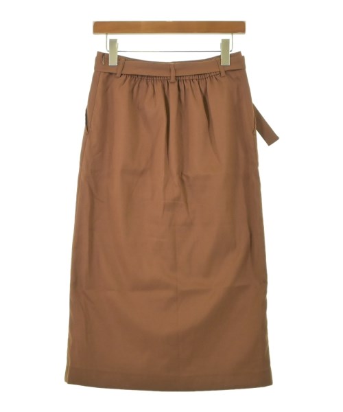 URBAN RESEARCH（アーバンリサーチ）ロング・マキシ丈スカート 茶 サイズ:-(M位) レディース/2200625084029