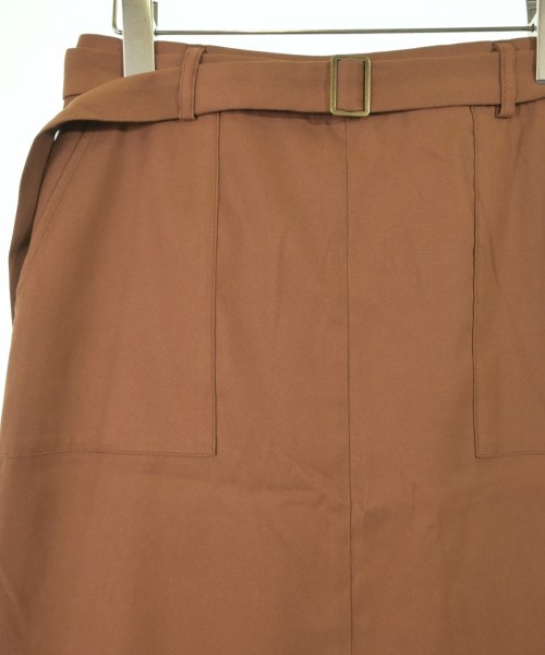 URBAN RESEARCH（アーバンリサーチ）ロング・マキシ丈スカート 茶 サイズ:-(M位) レディース/2200625084029