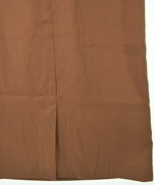 URBAN RESEARCH（アーバンリサーチ）ロング・マキシ丈スカート 茶 サイズ:-(M位) レディース/2200625084029