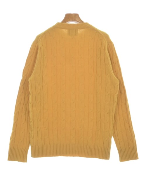 URBAN RESEARCH（アーバンリサーチ）ニット・セーター 黄 サイズ:M レディース/2200641355028