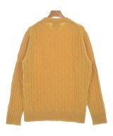 URBAN RESEARCH（アーバンリサーチ）ニット・セーター 黄 サイズ:M レディース/2200641355028