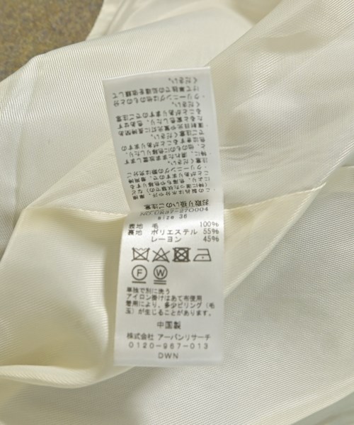 URBAN RESEARCH（アーバンリサーチ）ジャケット ベージュ サイズ:36(S位) レディース/2200641748011