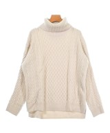 URBAN RESEARCH（アーバンリサーチ）ニット・セーター 白 サイズ:F レディース/2200629015036