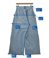 URBAN RESEARCH（アーバンリサーチ）デニムパンツ 青 サイズ:40(L位) レディース/2200629422032