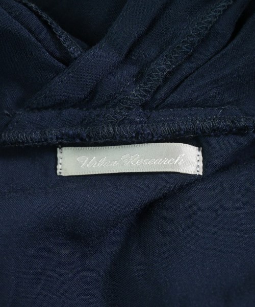 URBAN RESEARCH（アーバンリサーチ）カジュアルシャツ 紺 サイズ:F レディース/2200637159135