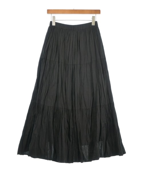 URBAN RESEARCH（アーバンリサーチ）ロング・マキシ丈スカート 黒 サイズ:F レディース/2200639131047