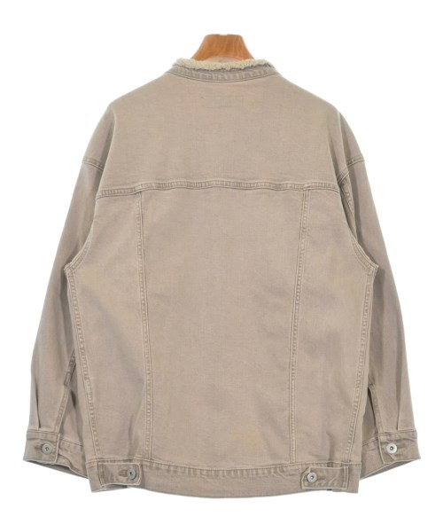 URBAN RESEARCH（アーバンリサーチ）デニムジャケット ベージュ サイズ:38(M位) レディース/2200638174014
