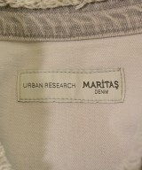 URBAN RESEARCH（アーバンリサーチ）デニムジャケット ベージュ サイズ:38(M位) レディース/2200638174014