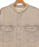 URBAN RESEARCH（アーバンリサーチ）デニムジャケット ベージュ サイズ:38(M位) レディース/2200638174014