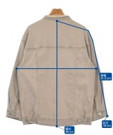 URBAN RESEARCH（アーバンリサーチ）デニムジャケット ベージュ サイズ:38(M位) レディース/2200638174014