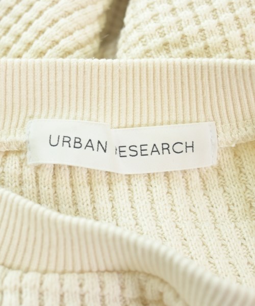 URBAN RESEARCH（アーバンリサーチ）Tシャツ・カットソー 白 サイズ:F レディース/2200638174038