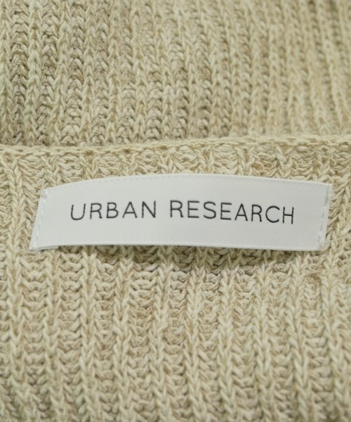 URBAN RESEARCH（アーバンリサーチ）カーディガン ベージュ サイズ:F レディース/2200628049070