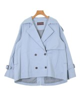 URBAN RESEARCH（アーバンリサーチ）トレンチコート 青 サイズ:F レディース/2200637926010
