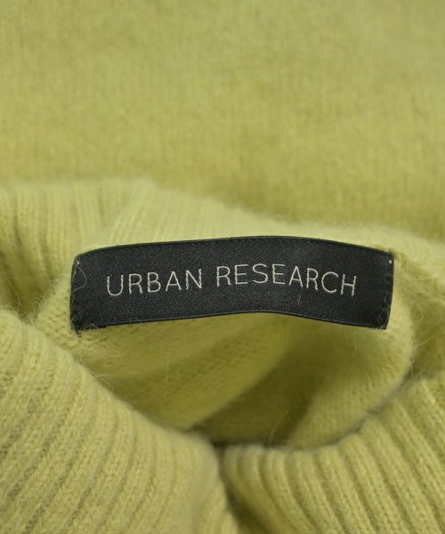 URBAN RESEARCH（アーバンリサーチ）ニット・セーター 緑 サイズ:F レディース/2200632147175