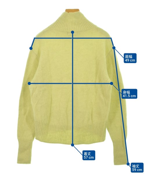 URBAN RESEARCH（アーバンリサーチ）ニット・セーター 緑 サイズ:F レディース/2200632147175