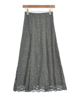 URBAN RESEARCH（アーバンリサーチ）ロング・マキシ丈スカート グレー サイズ:36(S位) レディース/2200634619014