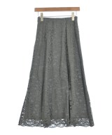 URBAN RESEARCH（アーバンリサーチ）ロング・マキシ丈スカート グレー サイズ:36(S位) レディース/2200634619014