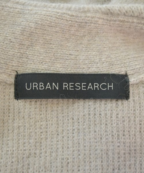URBAN RESEARCH（アーバンリサーチ）カーディガン ベージュ サイズ:F レディース/2200634619076