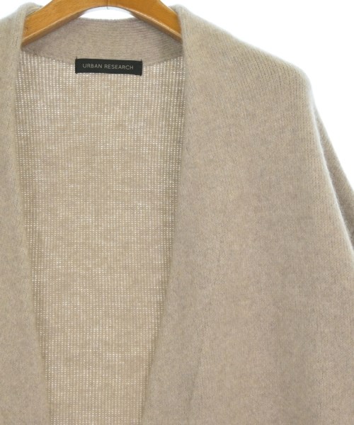 URBAN RESEARCH（アーバンリサーチ）カーディガン ベージュ サイズ:F レディース/2200634619076