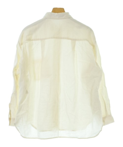 URBAN RESEARCH（アーバンリサーチ）カジュアルシャツ 白 サイズ:F レディース/2200637035019