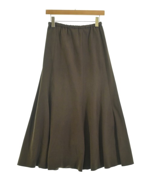 URBAN RESEARCH（アーバンリサーチ）ロング・マキシ丈スカート 茶 サイズ:38(M位) レディース/2200634150029