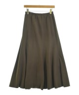 URBAN RESEARCH（アーバンリサーチ）ロング・マキシ丈スカート 茶 サイズ:38(M位) レディース/2200634150029