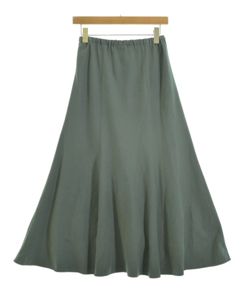 URBAN RESEARCH（アーバンリサーチ）ロング・マキシ丈スカート 緑 サイズ:38(M位) レディース/2200634150036