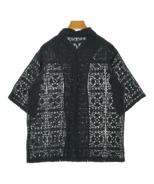 URBAN RESEARCH（アーバンリサーチ）カジュアルシャツ 黒 サイズ:36(S位) レディース/2200637179058