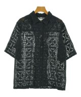 URBAN RESEARCH（アーバンリサーチ）カジュアルシャツ 黒 サイズ:36(S位) レディース/2200637179058
