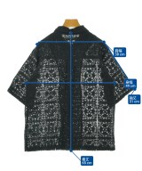 URBAN RESEARCH（アーバンリサーチ）カジュアルシャツ 黒 サイズ:36(S位) レディース/2200637179058