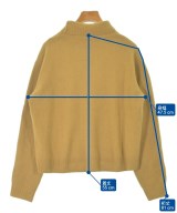 URBAN RESEARCH（アーバンリサーチ）ニット・セーター 黄 サイズ:F レディース/2200637837057