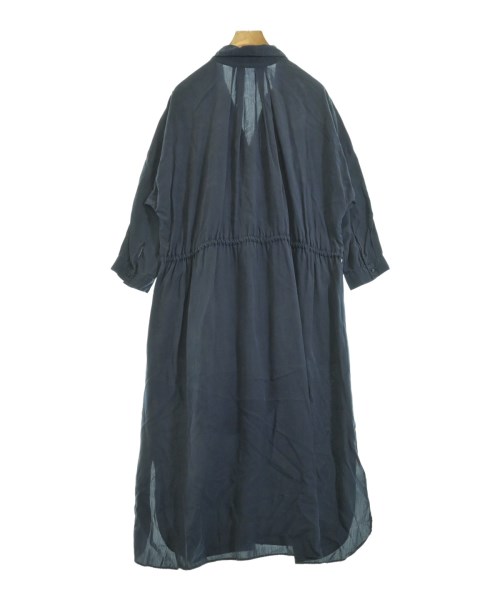 URBAN RESEARCH（アーバンリサーチ）シャツワンピース 紺 サイズ:F レディース/2200643543072