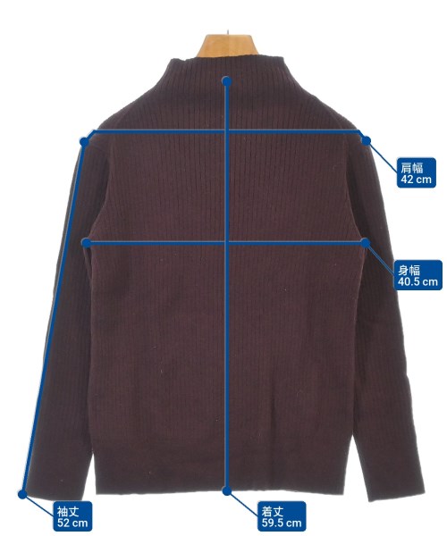 URBAN RESEARCH（アーバンリサーチ）ニット・セーター 赤 サイズ:F レディース/2200629995079