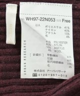 URBAN RESEARCH（アーバンリサーチ）ニット・セーター 赤 サイズ:F レディース/2200629995079