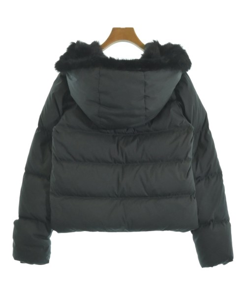 URBAN RESEARCH（アーバンリサーチ）ダウンジャケット/ダウンベスト 黒 サイズ:F レディース/2200633448028