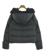 URBAN RESEARCH（アーバンリサーチ）ダウンジャケット/ダウンベスト 黒 サイズ:F レディース/2200633448028