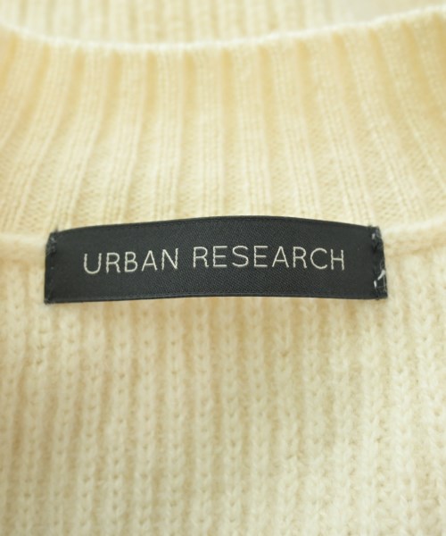 URBAN RESEARCH（アーバンリサーチ）カーディガン 白 サイズ:F レディース/2200637538039